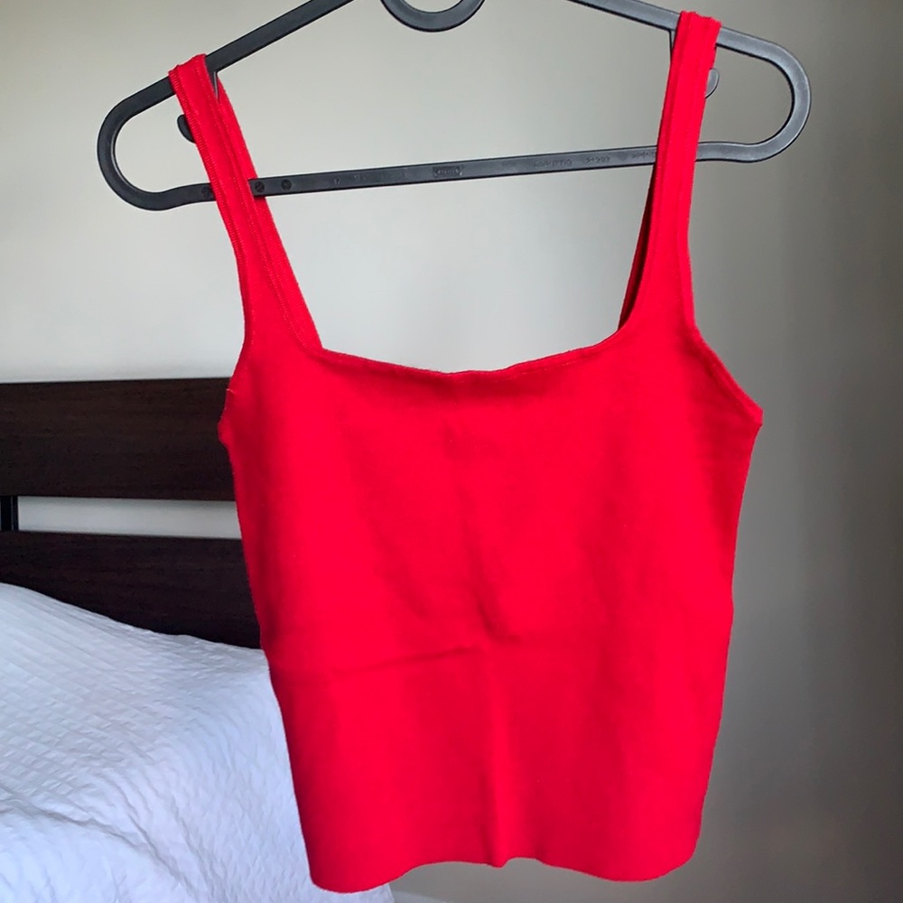 Dynamite knit top